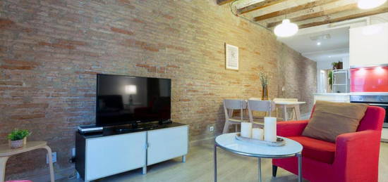 Apartamento de alquiler en Sant Pere, Sta. Caterina i la Ribera