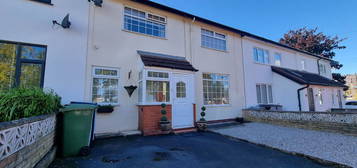 3 bed terraced house to rent