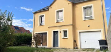 Achat maison 6 pièces 131 m²