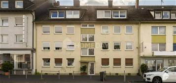 Kapitalanleger aufgepasst! Voll vermietetes Mehrfamilienhaus mit Garten und Balkons in Hagen