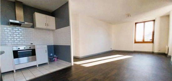 Appartement T3 Quartier Gare