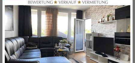 Modernisierte, vermietete 3 Zim.
Wohnung in KR- Dießem/Lehmheide.