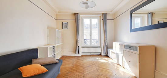 Appartement Paris 2 pièce(s) 35.60 m2