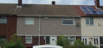 4 bedroom terraced house