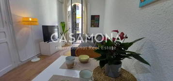 Apartamento de alquiler en Carrer de la Perla, Vila de Gràcia