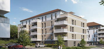 Vente appartement 4 pièces 84 m²