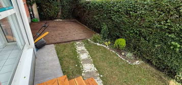 Charmante Gartenwohnung mit Wintergarten & Parkplatz in Feschnig