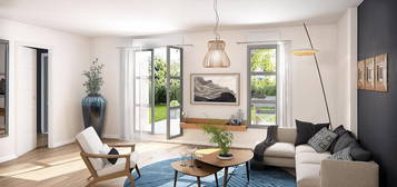 Appartement à vendre, 2 pièces, 1 chambre, 48 m²