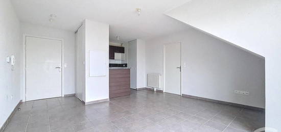 Appartement  à vendre, 2 pièces, 1 chambre, 44 m²