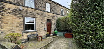 Cottage for sale in Water Row, New Mill, Holmfirth HD9