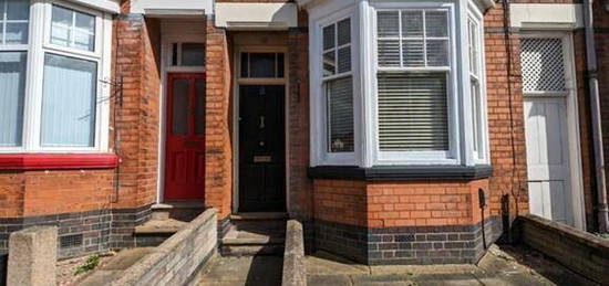 2 bedroom terraced house