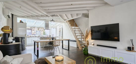 Vente maison 4 pièces 112 m²