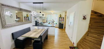 Neuwertige Maisonette in Eggersdorf: 4 Zimmer, Garten, Terrasse - Ihr neues Zuhause