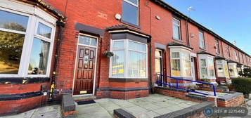 2 bedroom terraced house