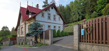 Rodinný dům, 380 m² + 4015 m² pozemek, Karlovarská, Nejdek