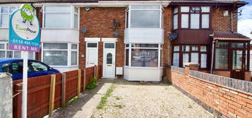 3 bedroom terraced house