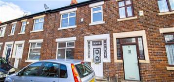Terraced house to rent in Boundary Road, Fulwood, Preston PR2