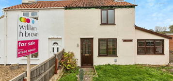 1 bed semi-detached house for sale