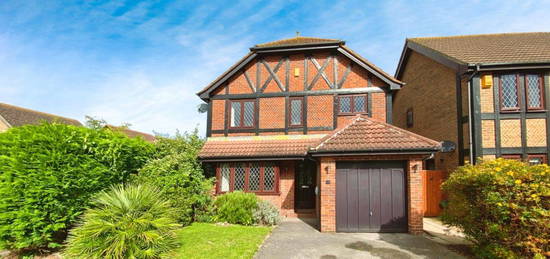 4 bed detached house for sale