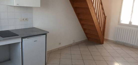 Location appartement 1 pièce 20 m²