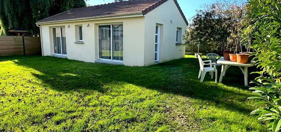 Maison de plain pied à vendre au Mesnil Saint Denis