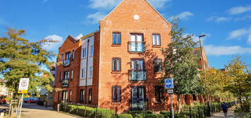 Flat for sale in Wherry Road, Norwich NR1