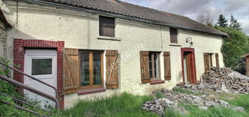 Maison entre Rambouillet et EPERNON, 2 chambres avec jardin