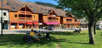 T4 dans chalet St Pierre de chartreuse