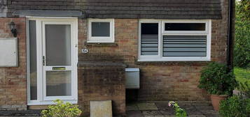 3 bed end terrace house to rent