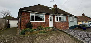 2 bedroom semi-detached bungalow for sale