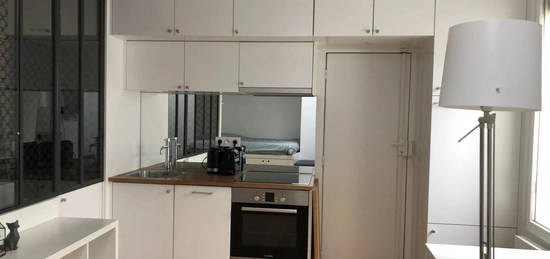 Location appartement 1 pièce 21 m²