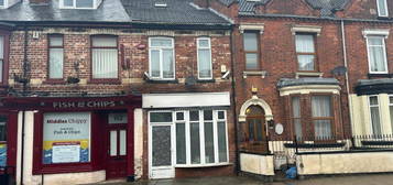 4 bed terraced house for sale