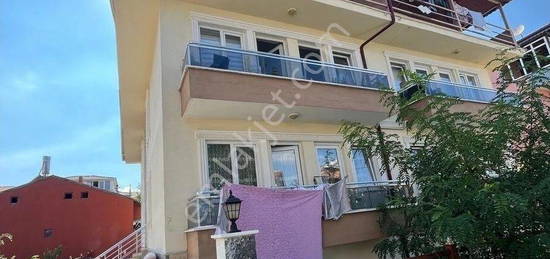 Isparta Fatih mahallesinde satlk 2+1 eyal apart