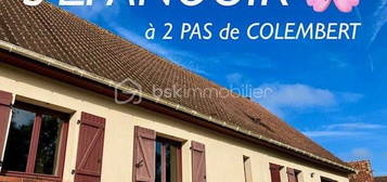 Maison  à vendre, 6 pièces, 4 chambres, 130 m²