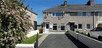 End terrace house for sale in Coronation Avenue, Haverfordwest SA61
