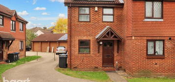 2 bedroom semi-detached house for sale