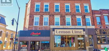 1 - 198 MAIN STREET S, Newmarket (Central Newmarket), Ontario 