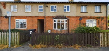 3 bed terraced house for sale