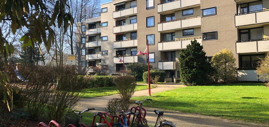 Schönes 1-Zimmer-Appartement mit Balkon am Schmölderpark