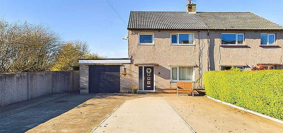 Semi-detached house for sale in Ehen Road, Thornhill, Egremont CA22