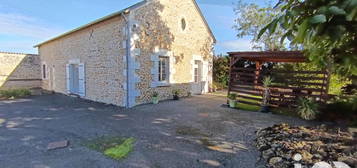 Maison longère  à vendre, 5 pièces, 4 chambres, 102 m²