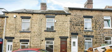 Terraced house for sale in Bole Hill Lane, Sheffield, South Yorkshire S10