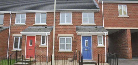 3 bedroom terraced house