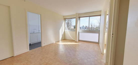 Appartement  à vendre, 2 pièces, 1 chambre, 41 m²