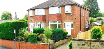 Semi-detached house to rent in 36 Hambleton Grove, Knaresborough HG5