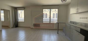 Appartement Enghien-les-Bains 2 pièces de 45.47m2