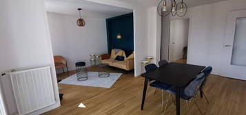 ROMANS : appartement T3 (76 m²) en vente