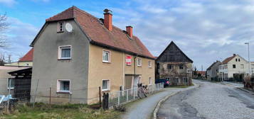 Einfamilienhaus in Kubschütz zu vermieten (Modernisierungsbedarf)