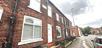 2 bedroom terraced house