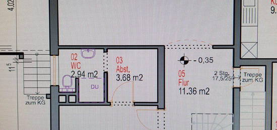 Ansprechende und helle 2 Zimmerwohnung in Schlitz zu vermieten